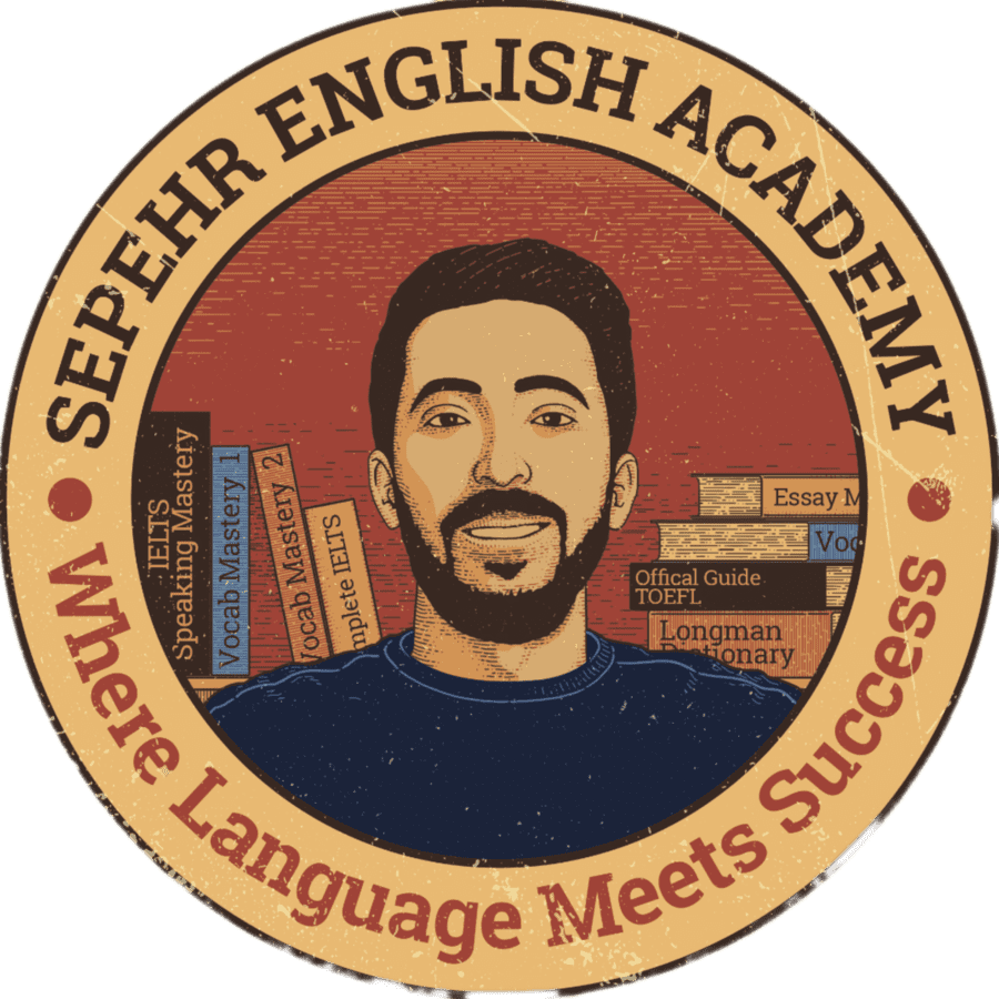 Sepehr Englsih Academy